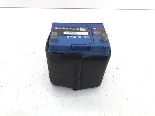 BYD ATTO 3 12V 40Ah Batteri OEM 540125033 image 2