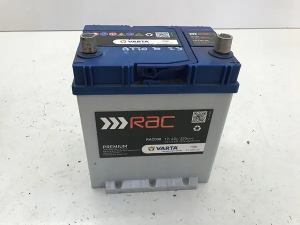 BYD ATTO 3 12V 40Ah Batteri OEM 540125033 image 4