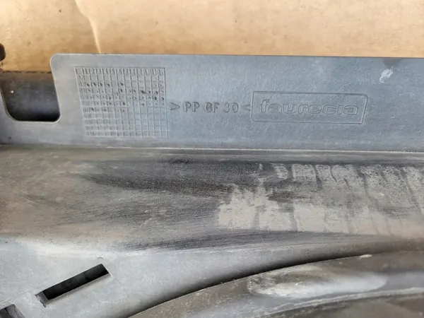 Airco Condensor Behuizing OEM 9646528480 Peugeot image 3
