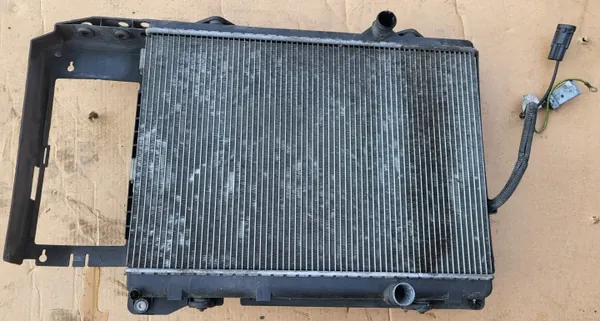 Airco Condensor Behuizing OEM 9646528480 Peugeot image 6