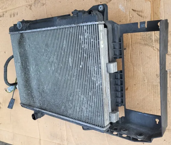 Airco Condensor Behuizing OEM 9646528480 Peugeot image 7