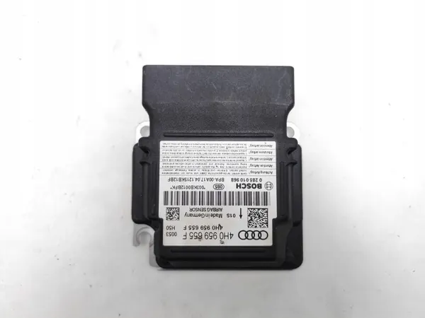 Module Airbag Audi OEM 4H0959655F - Occasion image 6