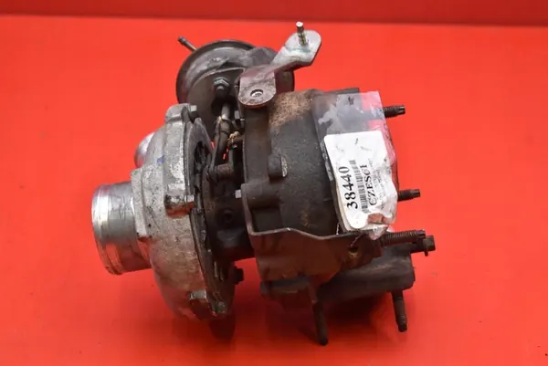 Turbocharger Nissan X-Trail T31 2.0 DCI 150 PK H8200638766 image 2