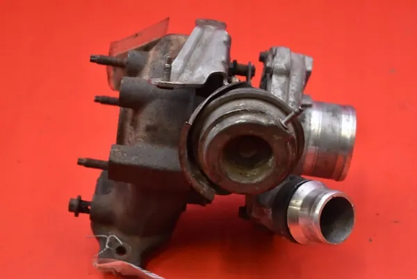 Turbocharger Nissan X-Trail T31 2.0 DCI 150 PK H8200638766 image 3