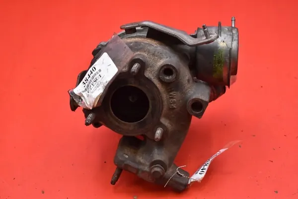 Turbocharger Nissan X-Trail T31 2.0 DCI 150 PK H8200638766 image 4