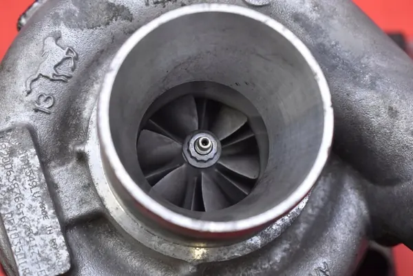 Turbocharger Nissan X-Trail T31 2.0 DCI 150 PK H8200638766 image 5