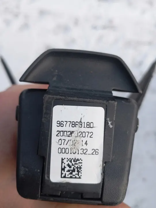 OEM 9677868180 Rollo de maletero para Citroen C4 Grand Picasso image 3
