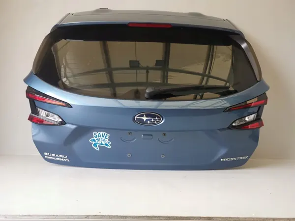 Hayon complet Subaru OE SDGAFEQAFSTY SAZ DSHYSY image 2