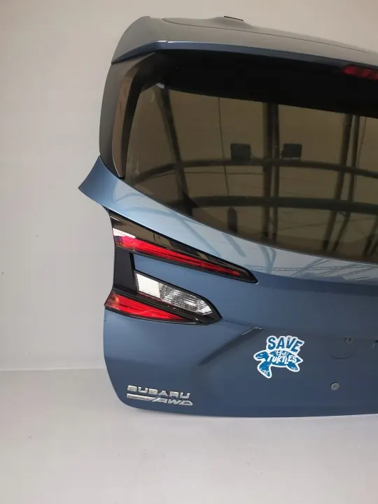 Hayon complet Subaru OE SDGAFEQAFSTY SAZ DSHYSY image 3