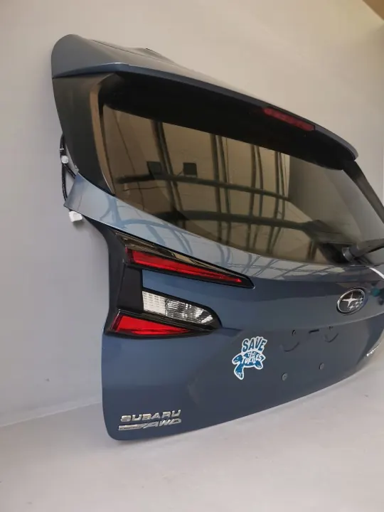 Hayon complet Subaru OE SDGAFEQAFSTY SAZ DSHYSY image 4