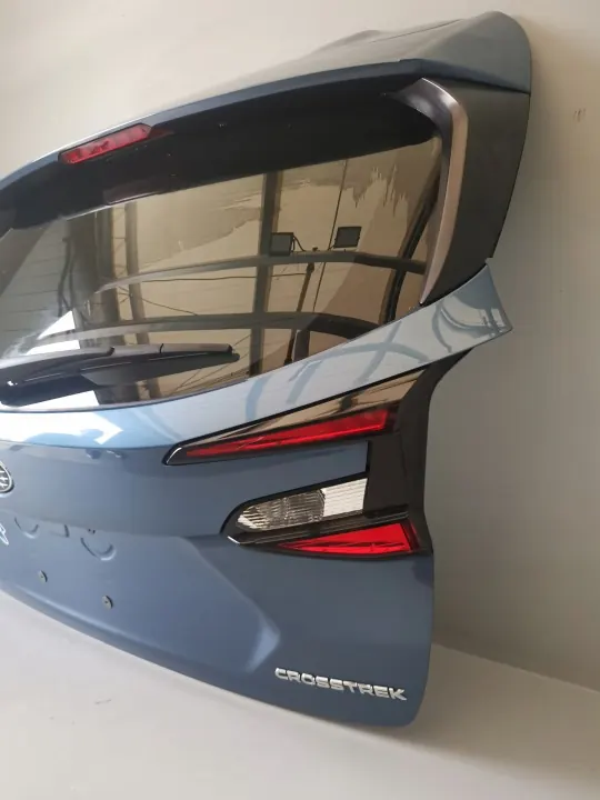 Hayon complet Subaru OE SDGAFEQAFSTY SAZ DSHYSY image 8