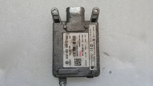 RADAR FILMÄNDSK ASSISTENT AUDI 4G0907568D image 7