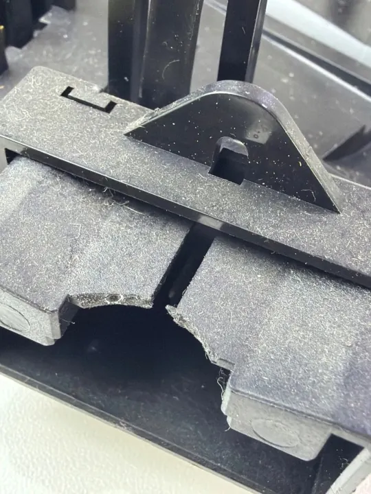 Module capteur angle braquage Audi A3 8P 8P0953549K image 4