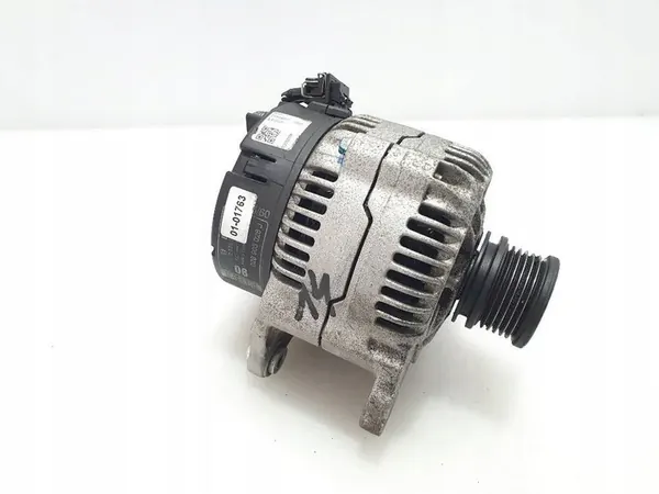 Volkswagen Sharan 1999 Toledo II 1.9TDI Generaattori image 3