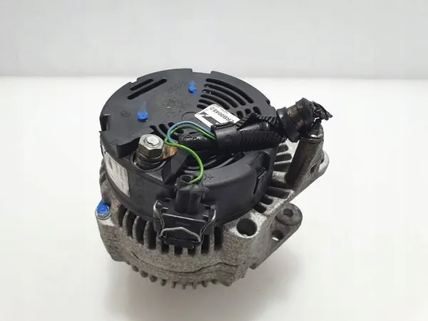 Volkswagen Sharan 1999 Toledo II 1.9TDI Generaattori image 9