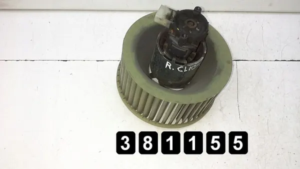 Renault OE Verwarmingsblazermotor OEM AM-381155 image 2