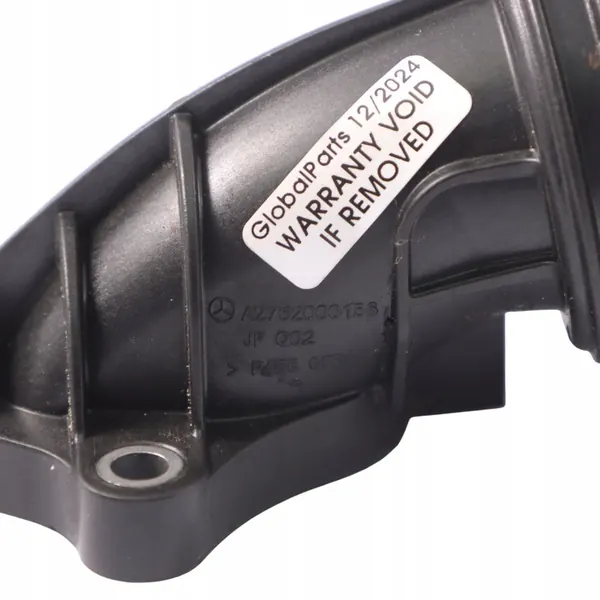 Mercedes W212 M276 Koelvloeistof Inlaat Connector A2762000156 image 9