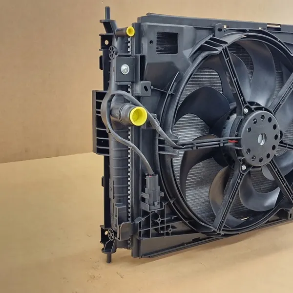 Koelventilatorassemblage Citroen Fiat Opel Peugeot DS Toyota image 3