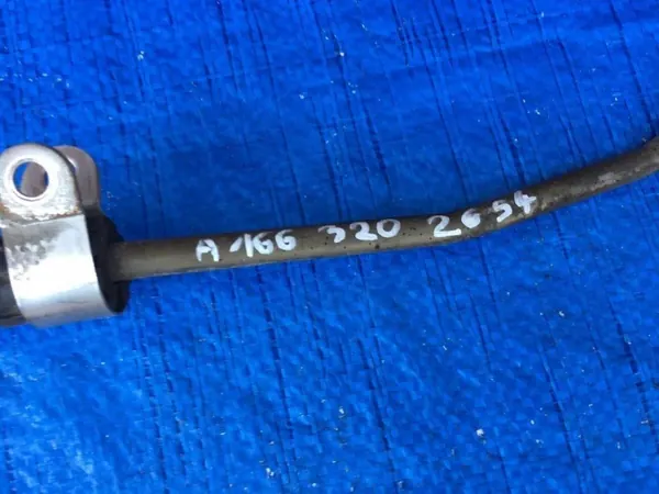 Flexible Hydraulique Direction Mercedes GLE W166 OEM A1663202654 image 4