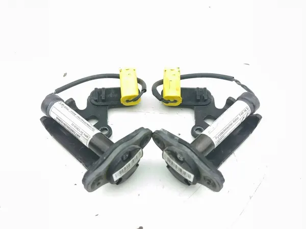 BMW F15 Krockkuddesinflator OEM AL732601902 - Begagnad image 2