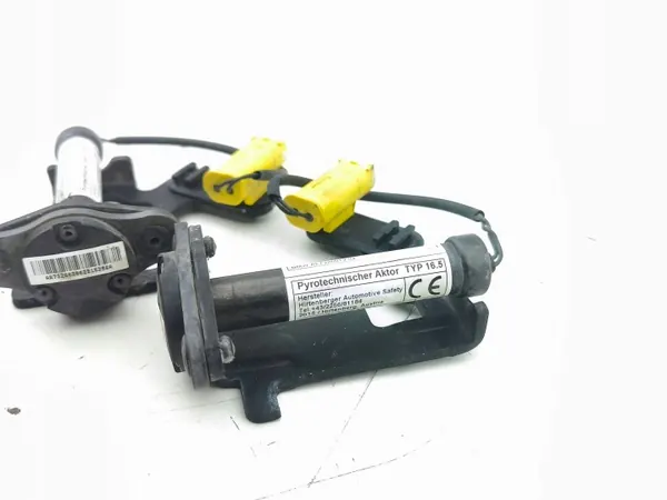 BMW F15 Krockkuddesinflator OEM AL732601902 - Begagnad image 4