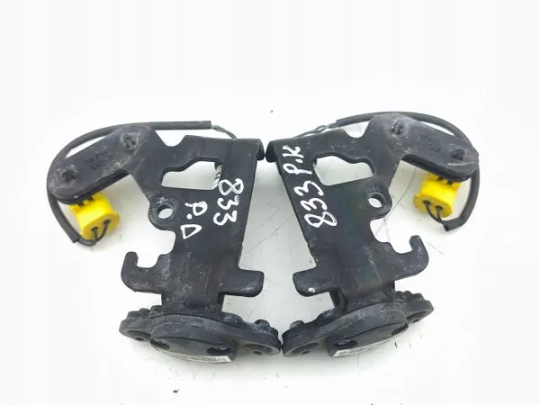BMW F15 Krockkuddesinflator OEM AL732601902 - Begagnad image 5