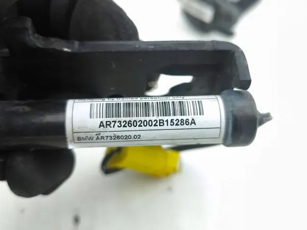 BMW F15 Krockkuddesinflator OEM AL732601902 - Begagnad image 7