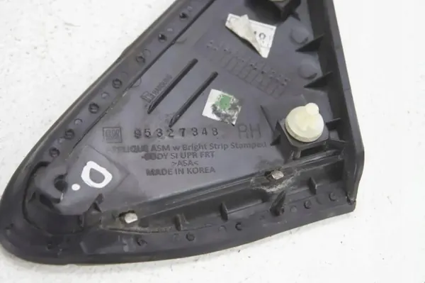 OEM 95327348 Oikean peilin runko Peugeot 2008 II image 2