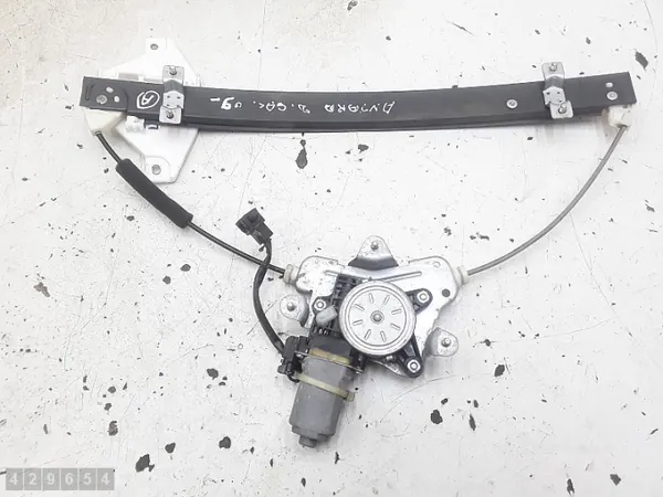 Opel Antara fönsterregulator OEM 96672885 - Begagnad image 2