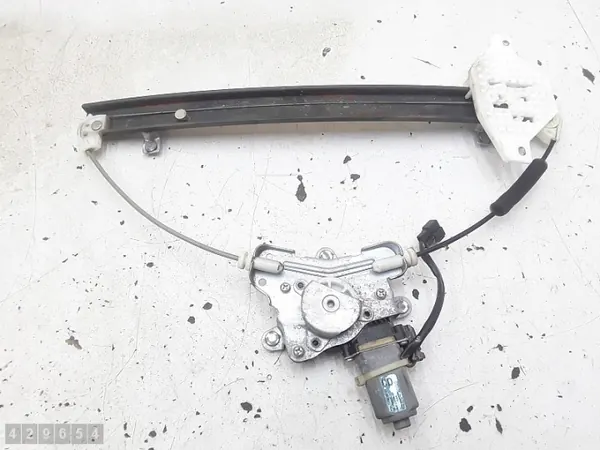 Opel Antara fönsterregulator OEM 96672885 - Begagnad image 3