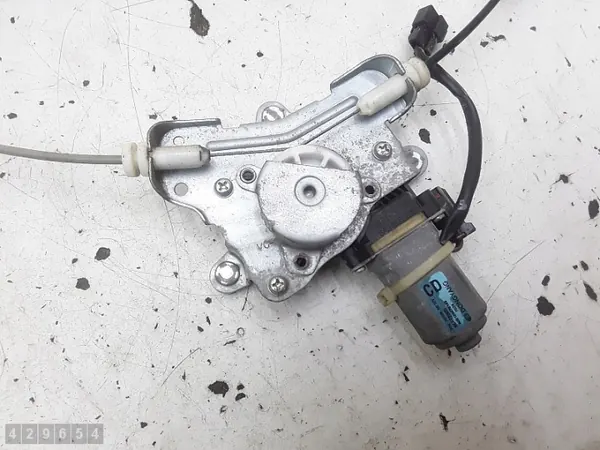 Opel Antara fönsterregulator OEM 96672885 - Begagnad image 4