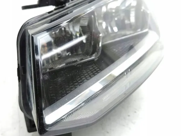 Audi Q2 2017 Faro Izquierdo image 4