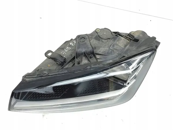 Audi Q2 2017 Faro Izquierdo image 8