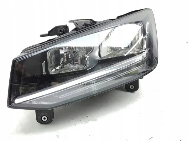 Audi Q2 2017 Faro Izquierdo image 9