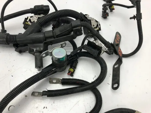 Installation moteur Iveco 504233128 pour Stralis Cursor 10 image 5
