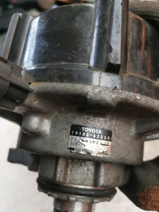 Toyota OE Sytytyskelat OEM 19100-62050 3.0 V6 image 5
