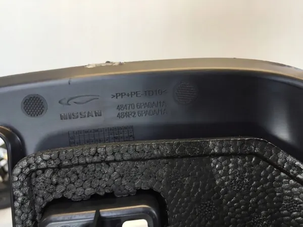 OEM 484706PA0A ohjauspylvään kansi Nissan Jukelle image 3