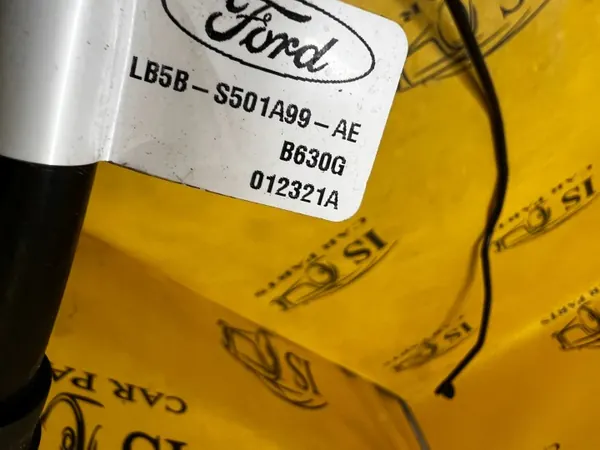 OEM LB5B-S501A99-AE Avloppsrör Fram Vänster Ford Explorer image 4