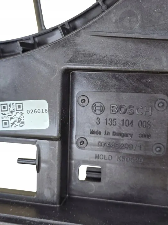 Cubierta Ventilador Renault OE OEM 313510400S image 5
