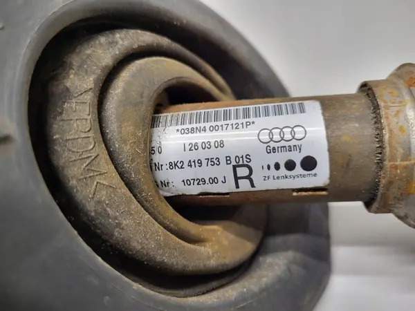 Stuurkolom kruiskoppeling OEM 8K2419753B voor Audi image 4