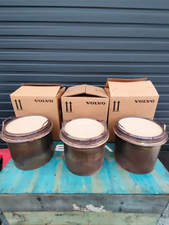 Gebruikt DPF-filter OEM FH4 5678 voor Volvo FH4/FH5 image 2