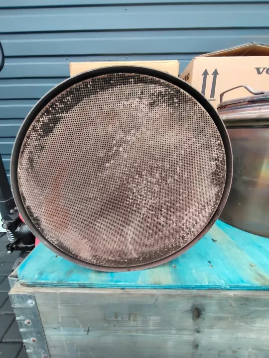 Gebruikt DPF-filter OEM FH4 5678 voor Volvo FH4/FH5 image 3