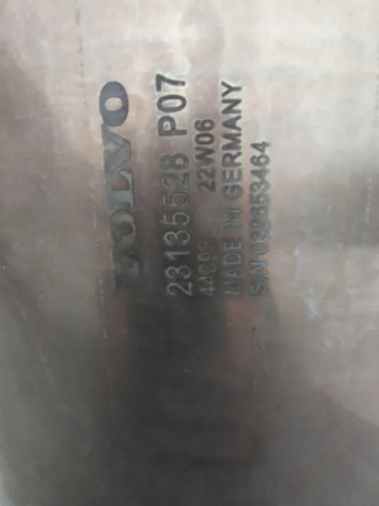 Gebruikt DPF-filter OEM FH4 5678 voor Volvo FH4/FH5 image 5