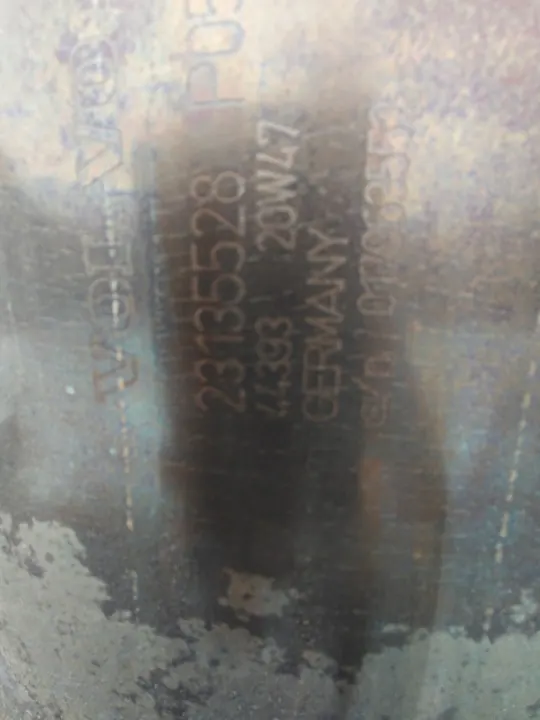 Gebruikt DPF-filter OEM FH4 5678 voor Volvo FH4/FH5 image 6