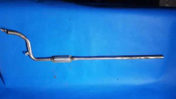 Tubo de escape Webasto OEM RURA WYDECHOWA DAF XF 106 image 2