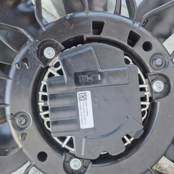 Jaguar XE X760 koelventilator OEM GX73-8C607-AG image 10