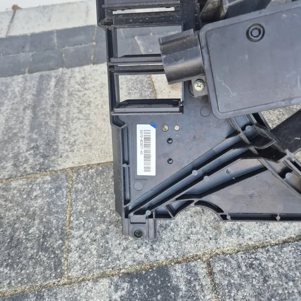 Jaguar XE X760 koelventilator OEM GX73-8C607-AG image 3
