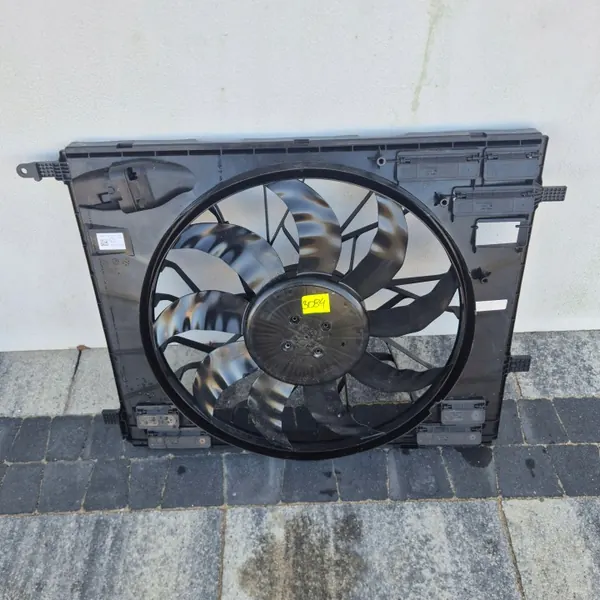 Jaguar XE X760 koelventilator OEM GX73-8C607-AG image 7