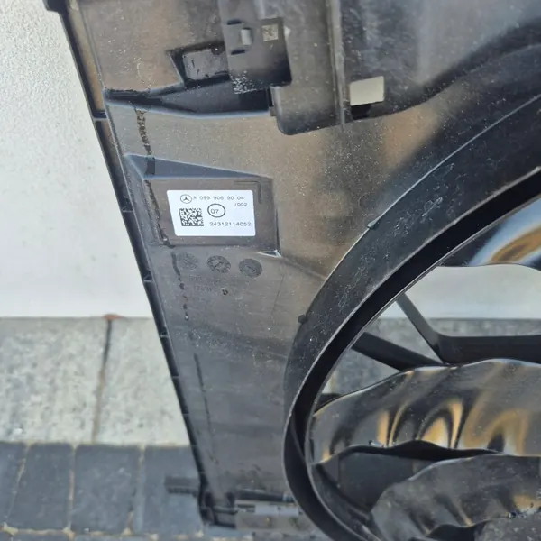 Jaguar XE X760 koelventilator OEM GX73-8C607-AG image 9