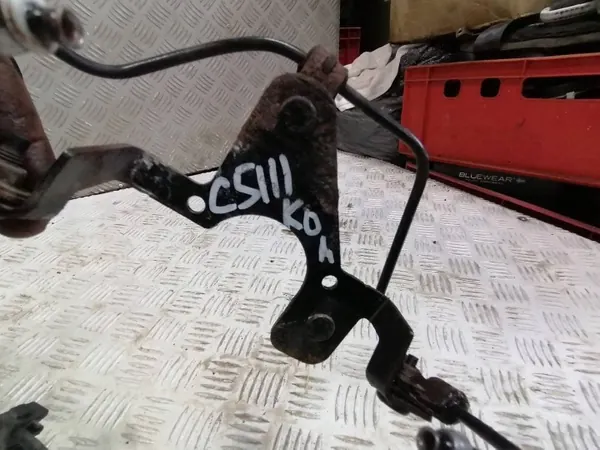 OEM 9684402480 Hydraulische Leidingen Ophanging Citroen C5 III image 6